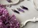 Кулон "Violet pendulum " 95154 фото 1