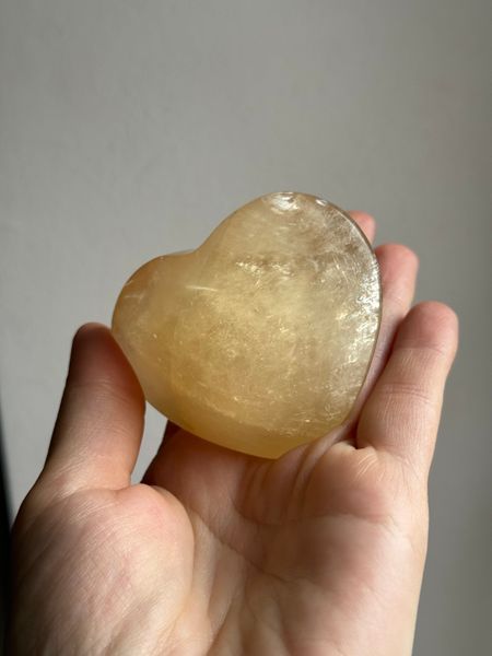 Сувенір "Yellow heart" 2419 фото