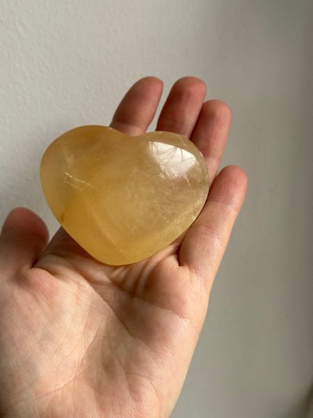 Сувенір "Yellow heart" 2419 фото