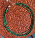 Кольє "Malachite" 81501 фото 1