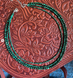 Кольє "Malachite" 81501 фото 4