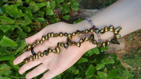 Намисто "Bright pearls" 81653 фото
