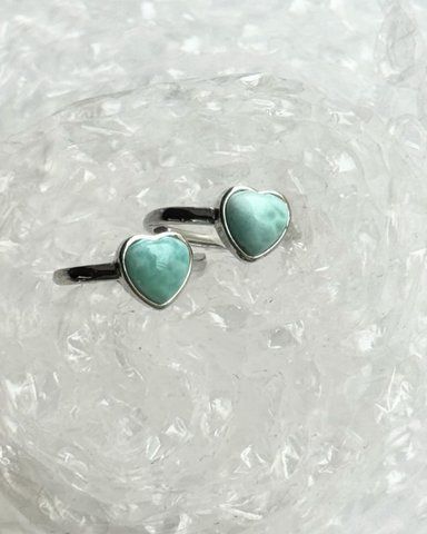 Каблучка "Larimar" 6451 фото