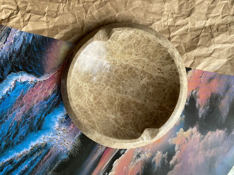 Мармурова падставка "Sand marble" 721312 фото