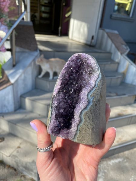 Друза "Amethyst" 428711 фото